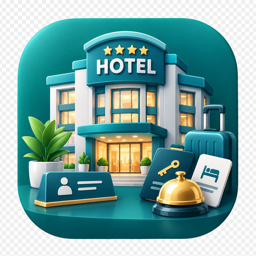Uranus Hotel Management icon